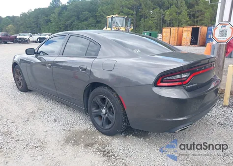 2020 Dodge Charger Sxt Rwd из США, поврежденный, VIN 2C3CDXBG9LH140668